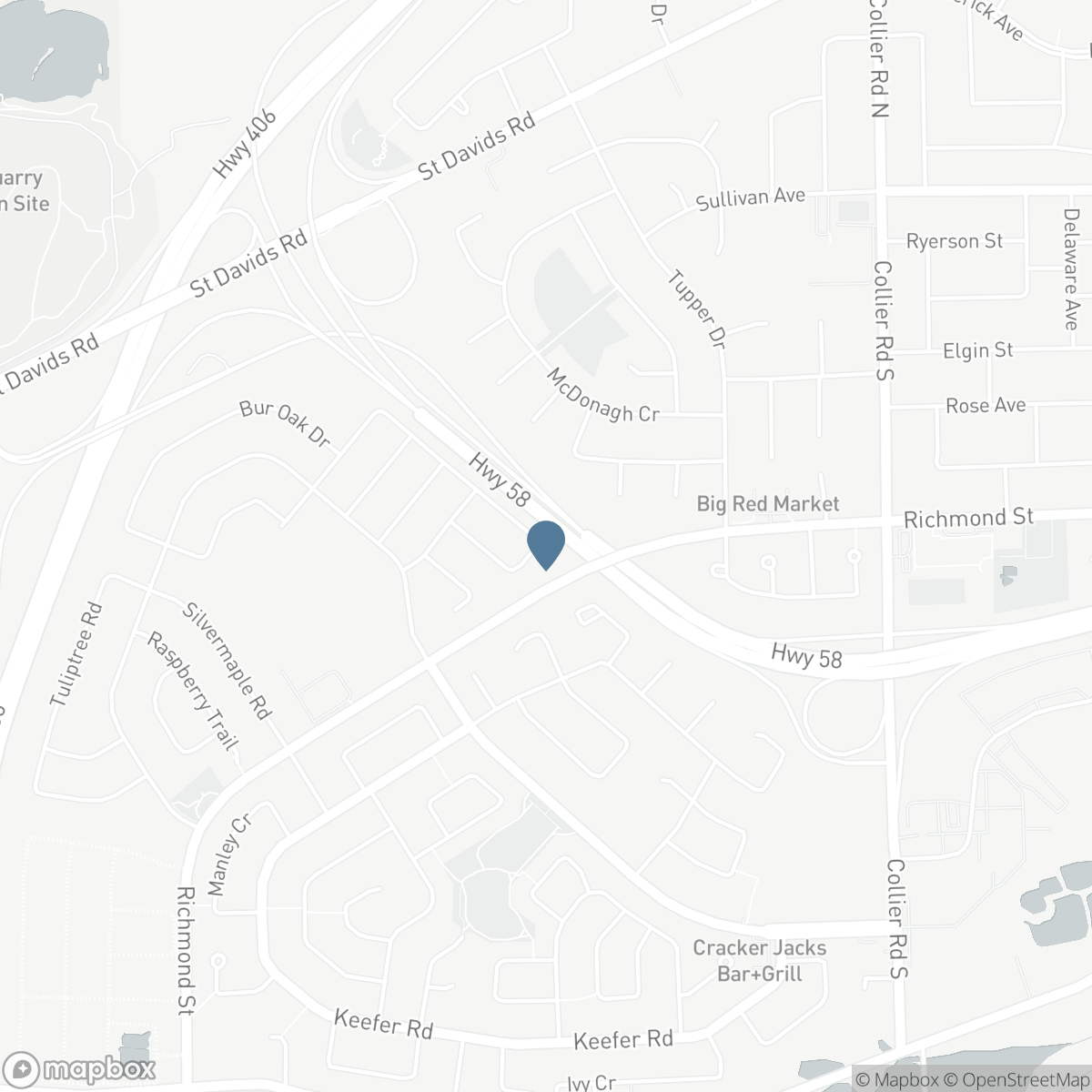 117 JUNEBERRY ROAD, Thorold, Ontario L2V 0H8